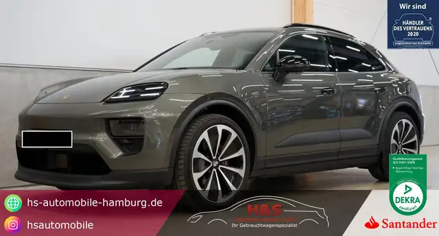 Porsche Macan Electric 4*PANO*SPORT CHRONO PAKET*
