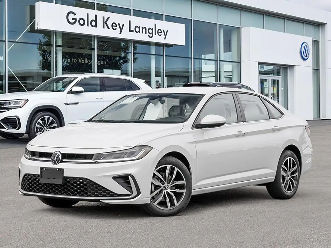 2026 Volkswagen Jetta