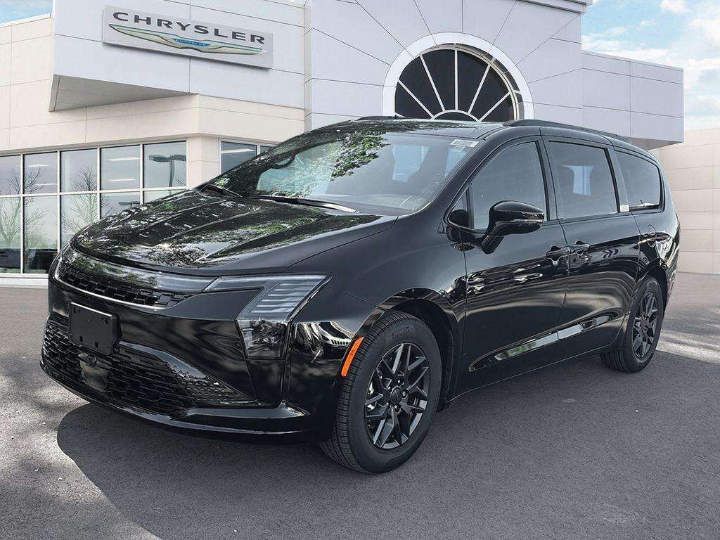 2027 Chrysler Pacifica Select HEATED SEATS | PANO SUNROOF | REMOTE START