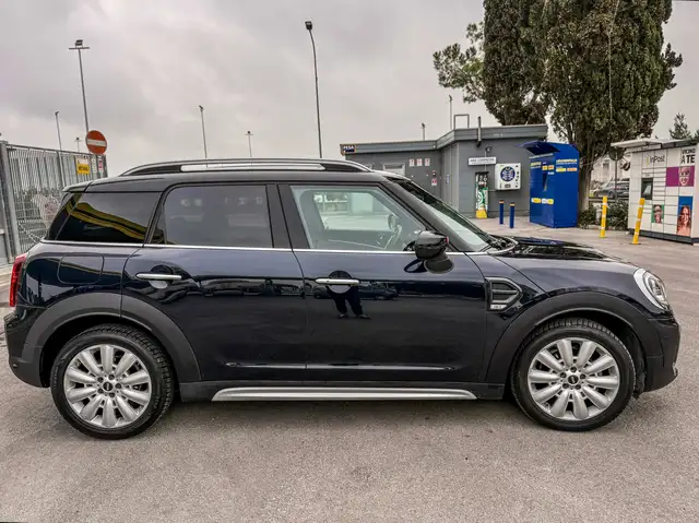 MINI Cooper D Countryman Mini Countryman 2.0 Cooper D Hype auto BELLA FULL