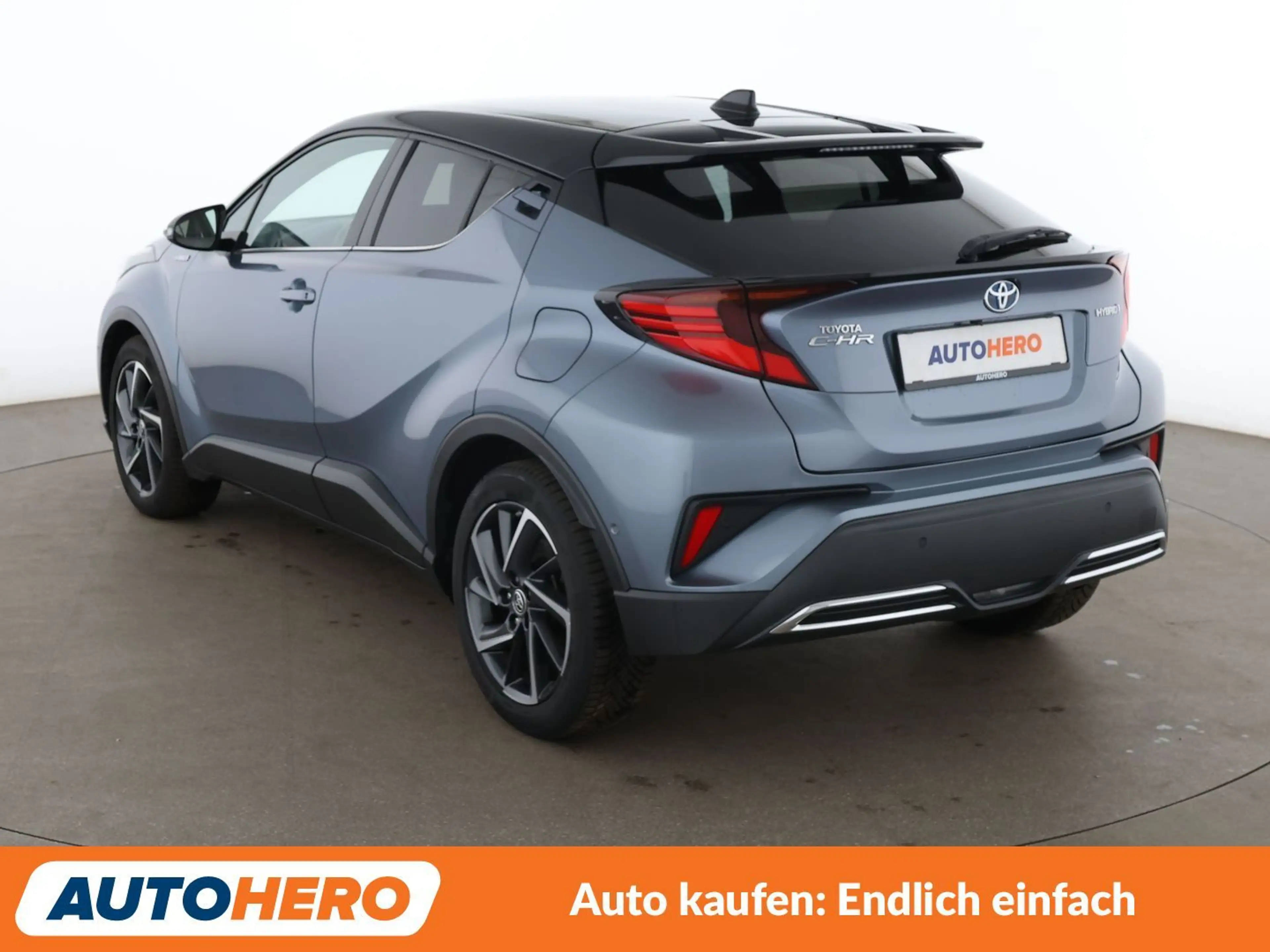 Toyota C-HR 2.0 Hybrid Style Selection Aut.*NAVI*Bi-LED*ACC* — photo 4