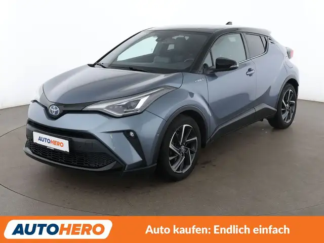 Toyota C-HR 2.0 Hybrid Style Selection Aut.*NAVI*Bi LED*ACC*