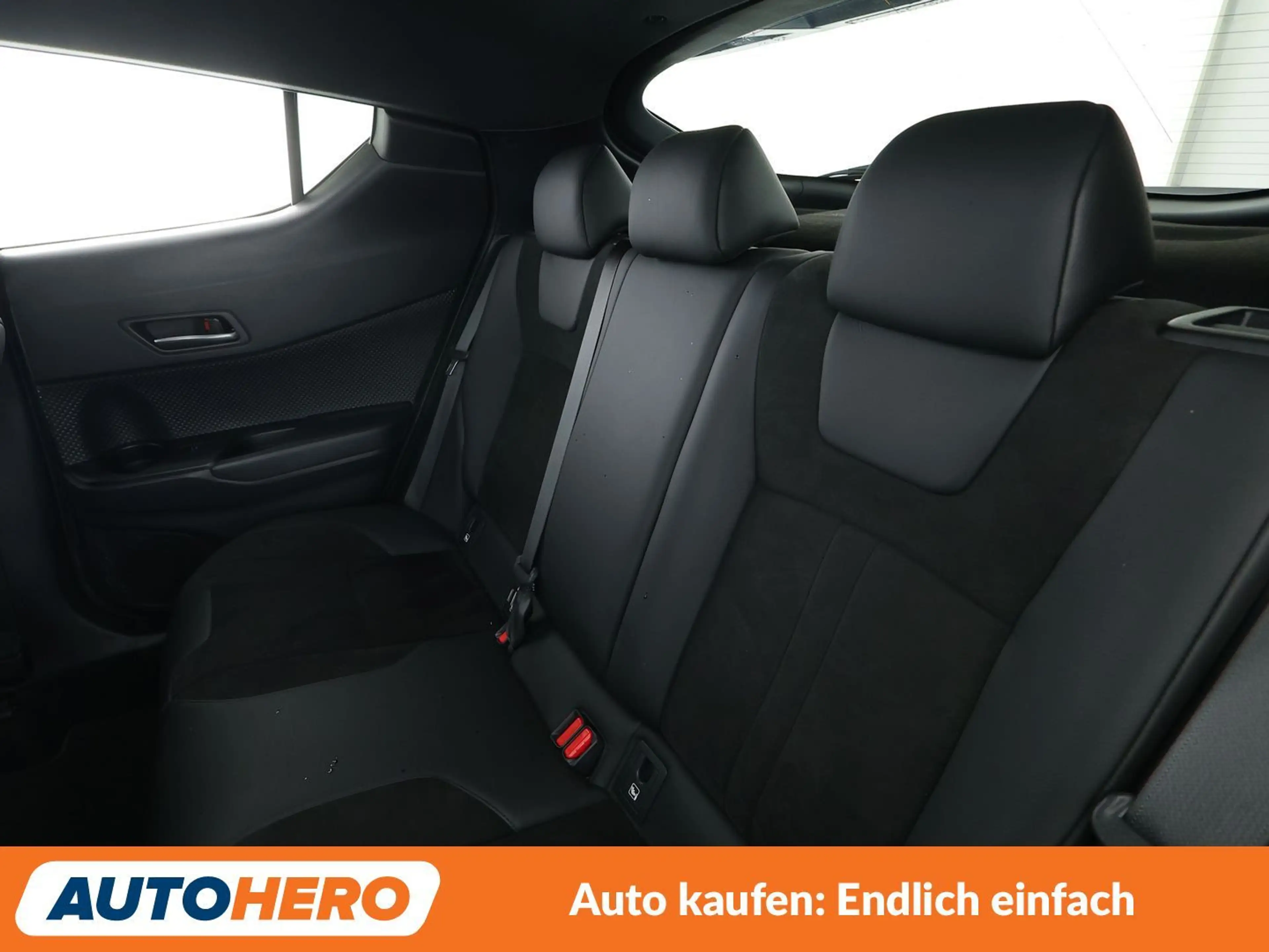 Toyota C-HR 2.0 Hybrid Style Selection Aut.*NAVI*Bi-LED*ACC* — photo 14