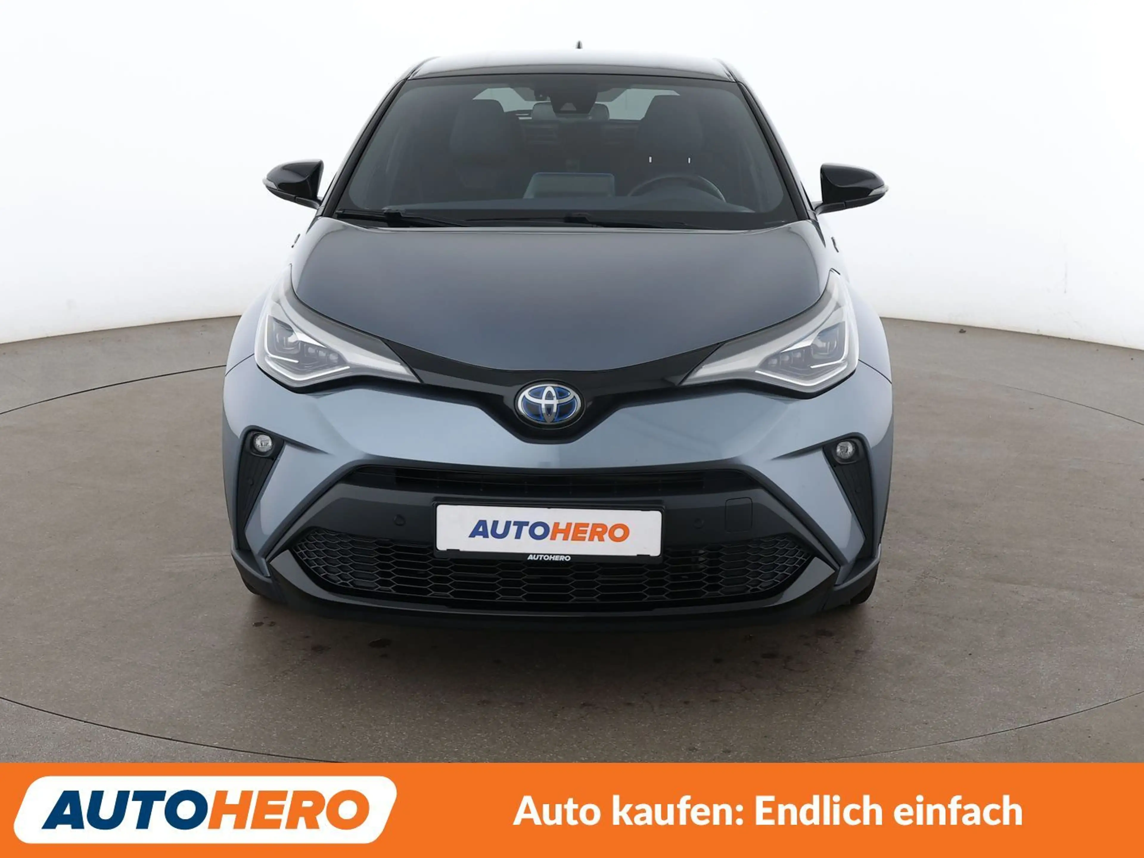 Toyota C-HR 2.0 Hybrid Style Selection Aut.*NAVI*Bi-LED*ACC* — photo 9