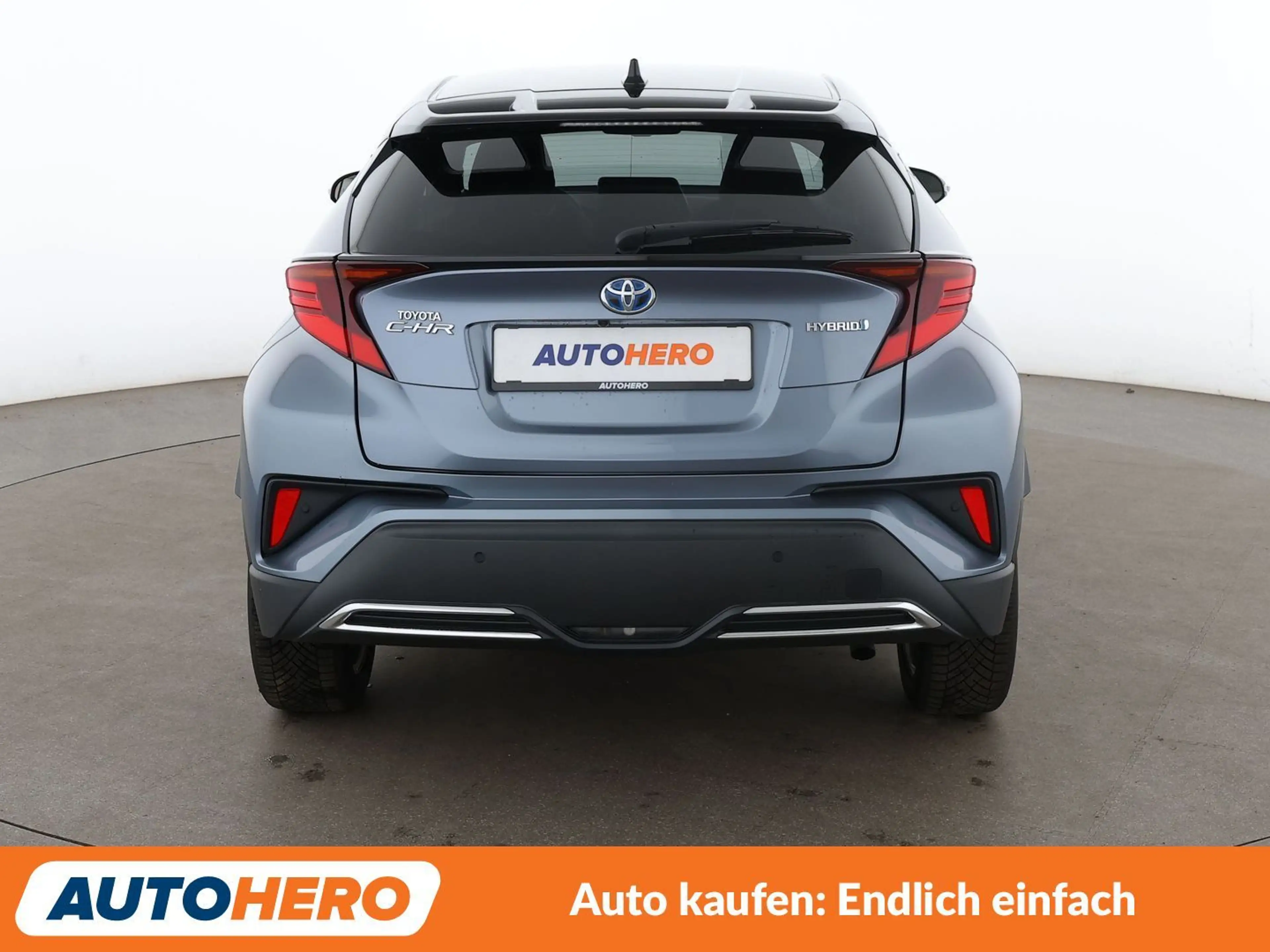 Toyota C-HR 2.0 Hybrid Style Selection Aut.*NAVI*Bi-LED*ACC* — photo 5