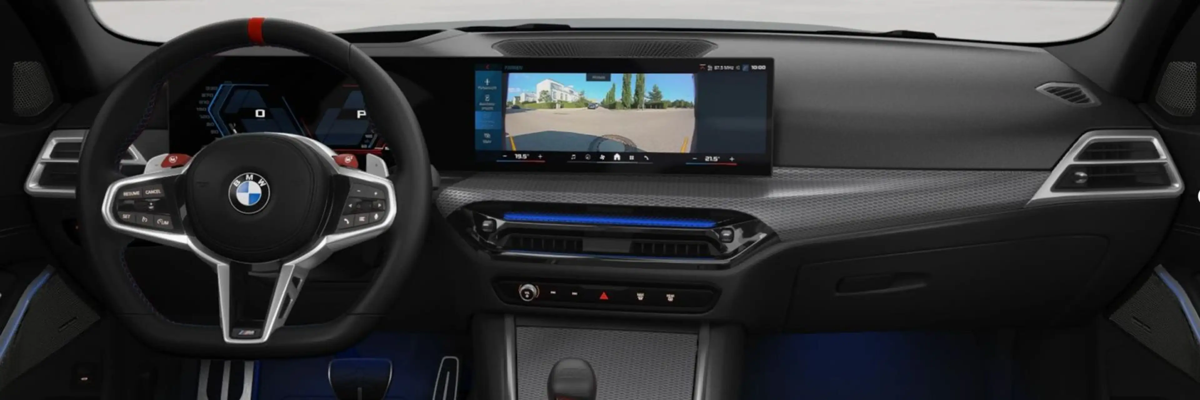 BMW M3 Touring Competition ACC|RFK|LED|Navi|360°|... — photo 3