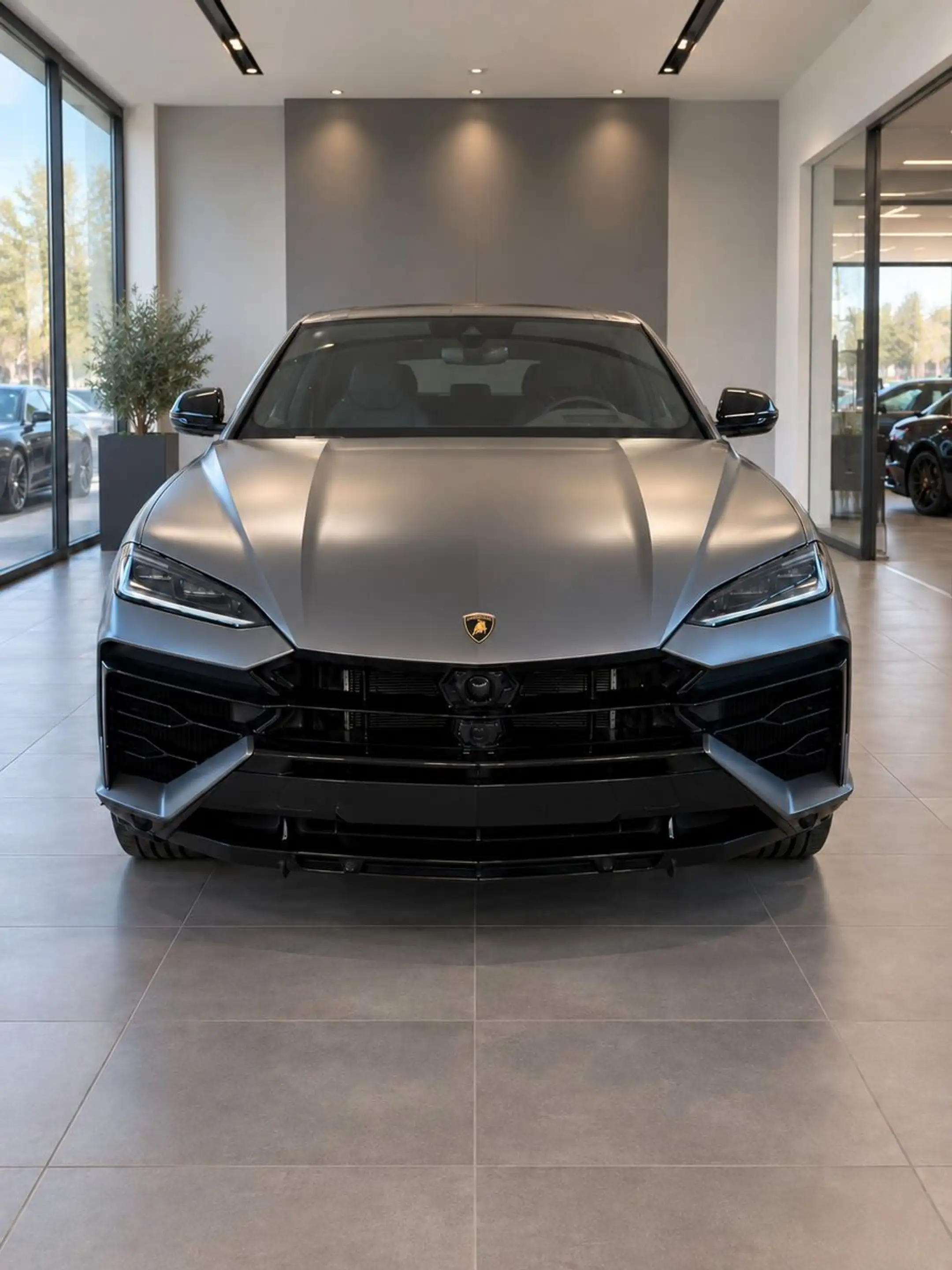 Lamborghini Urus SE Akrapovič | B&O | Massage | Night Vision MWST — photo 3