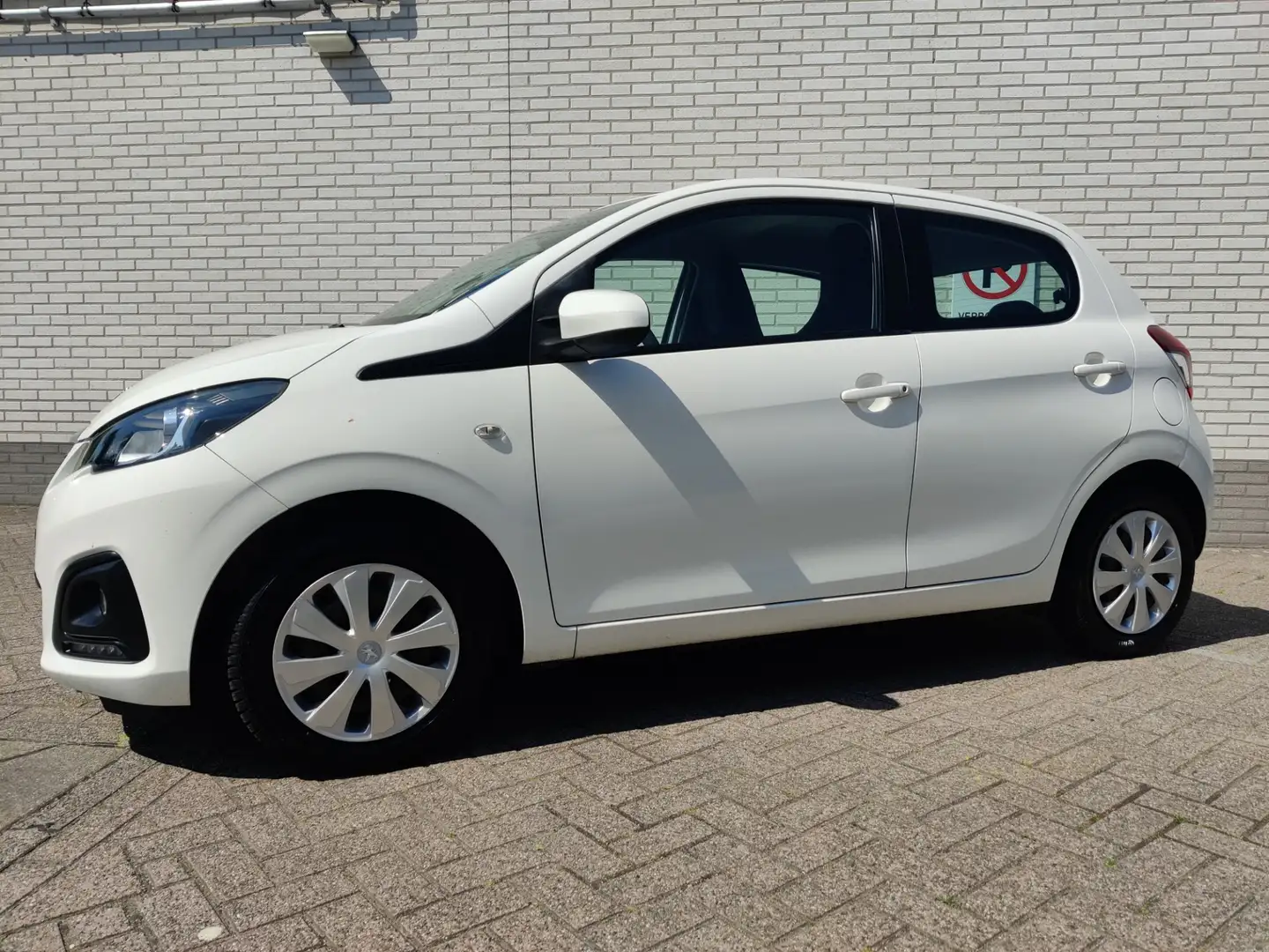 Peugeot 108 1.0 e-VTi Active / Led verlichting / Airco! Blanc - 2