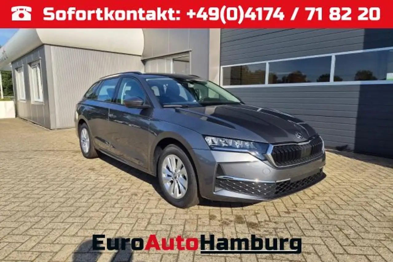 Skoda Octavia, фото 1