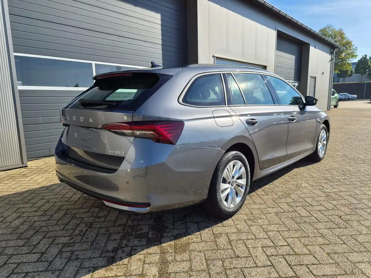 Skoda Octavia, фото 7