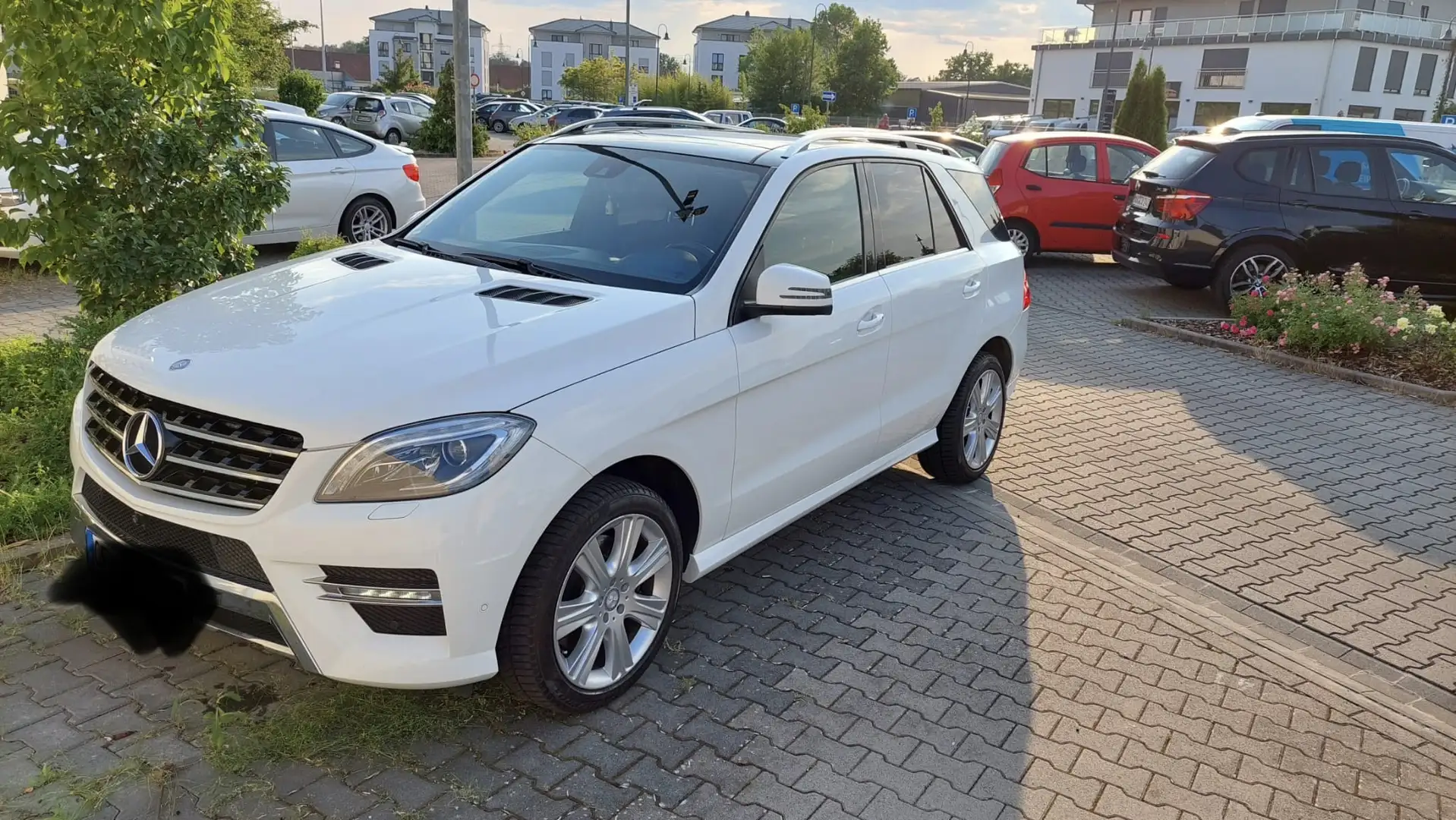 Mercedes-Benz ML 350 BlueTEC 4MATIC 7G-TRONIC AMG - 2