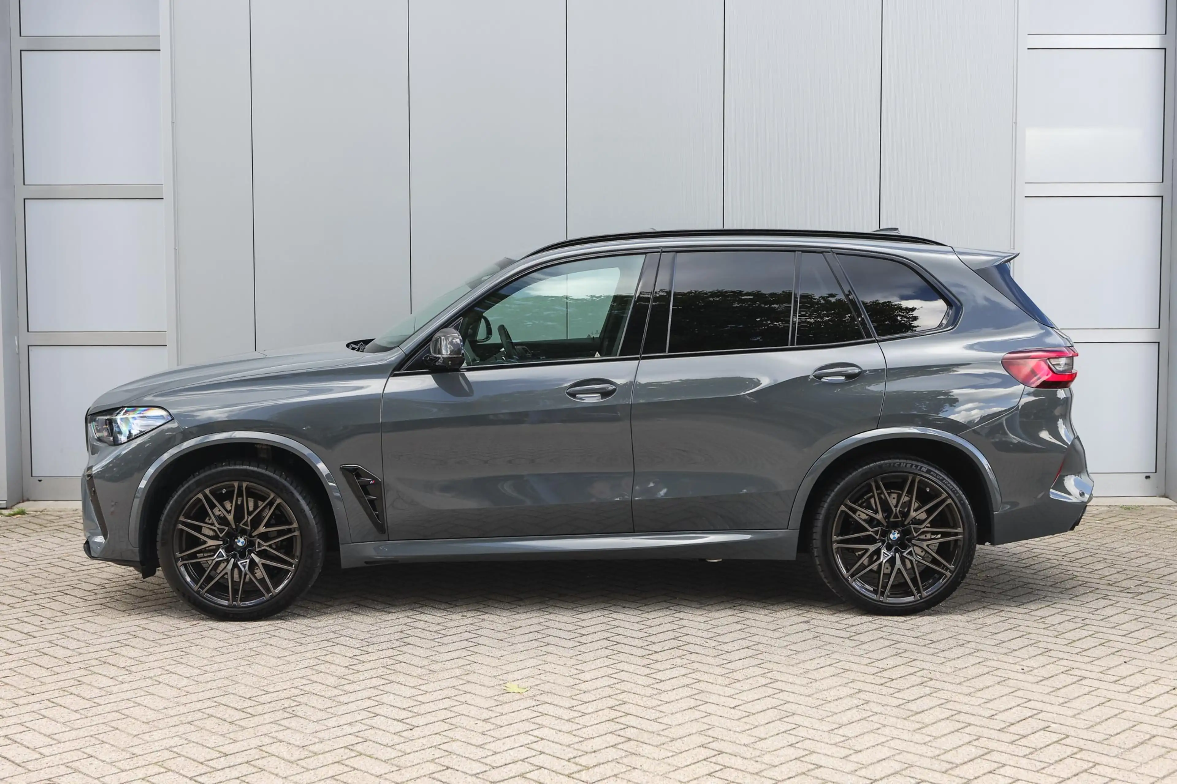 BMW X5 M Competition / Panoramadak Sky Lounge / Trekhaak / — photo 8
