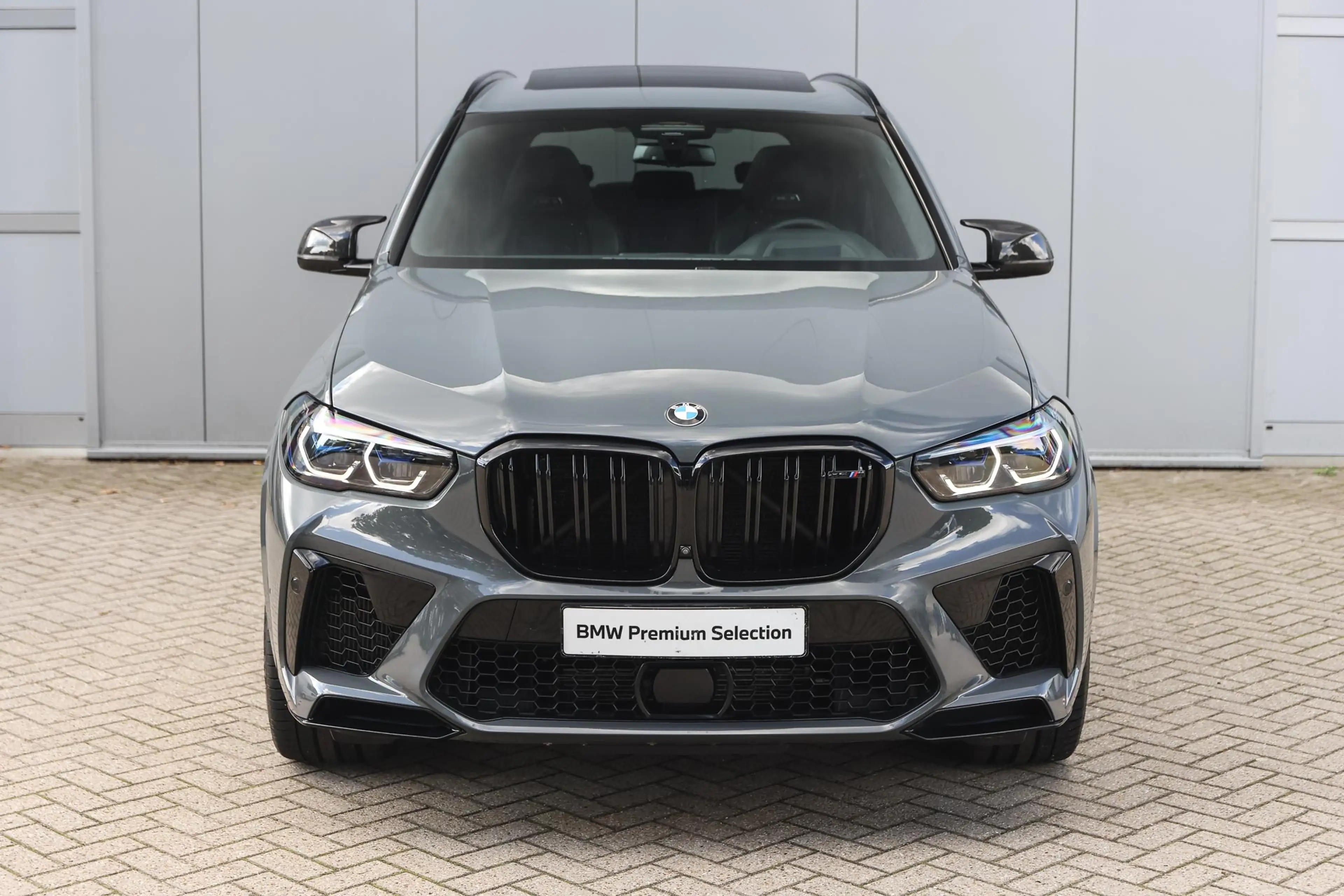 BMW X5 M Competition / Panoramadak Sky Lounge / Trekhaak / — photo 6