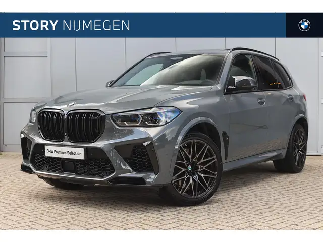 BMW X5 M Competition / Panoramadak Sky Lounge / Trekhaak /