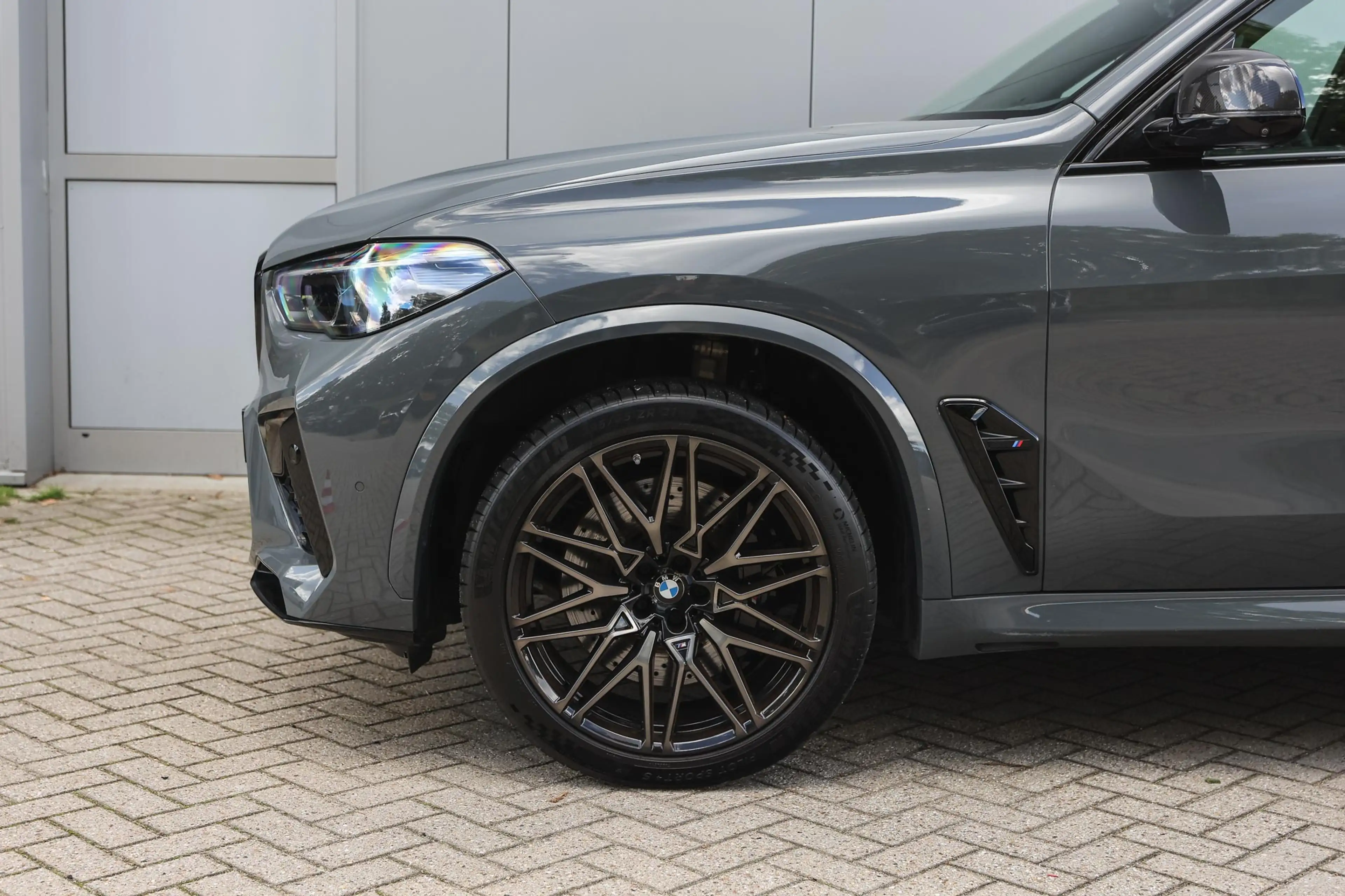 BMW X5 M Competition / Panoramadak Sky Lounge / Trekhaak / — photo 4
