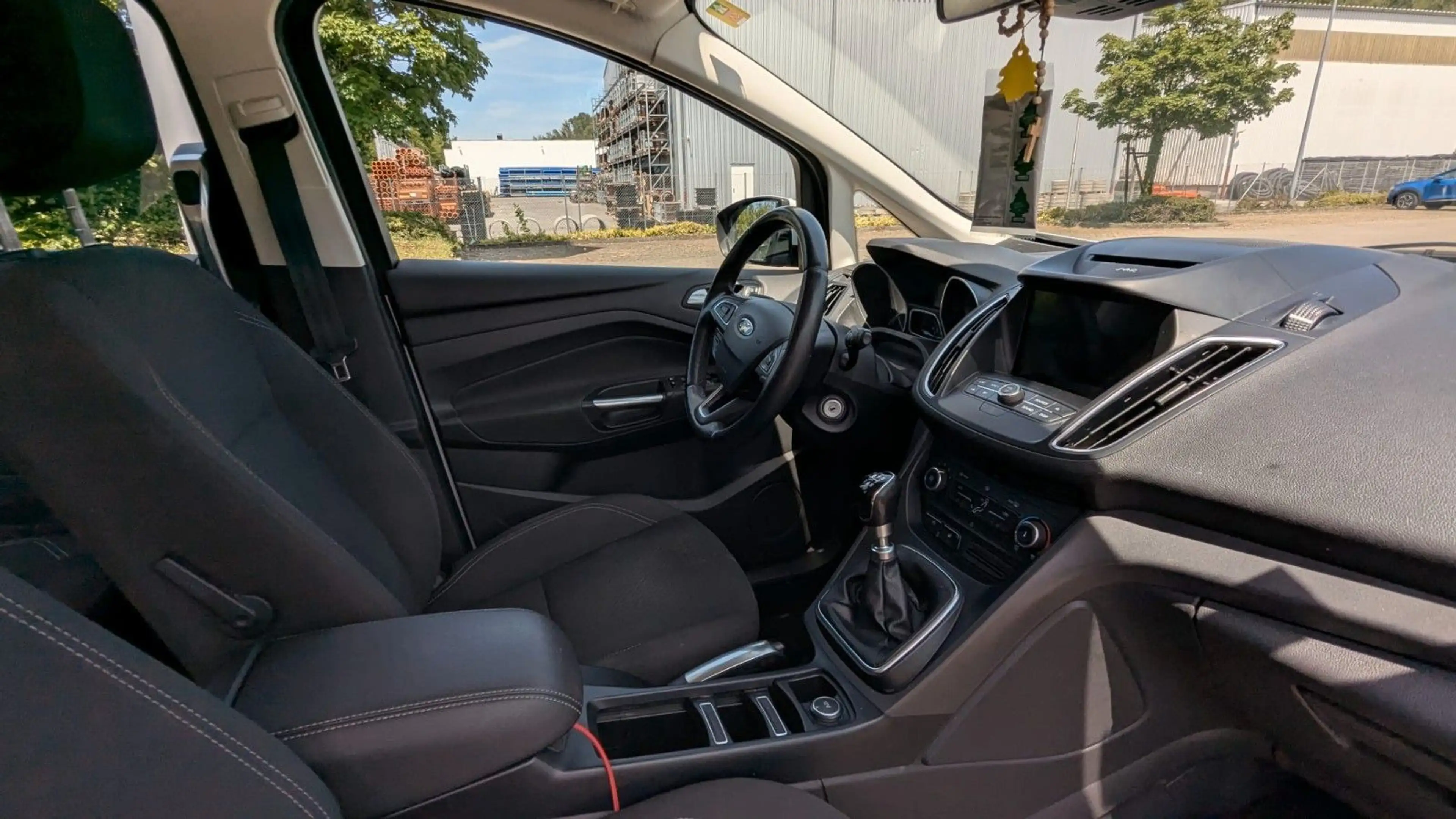 Ford Grand C-Max Cool & Connect 7.Sitzer — photo 8