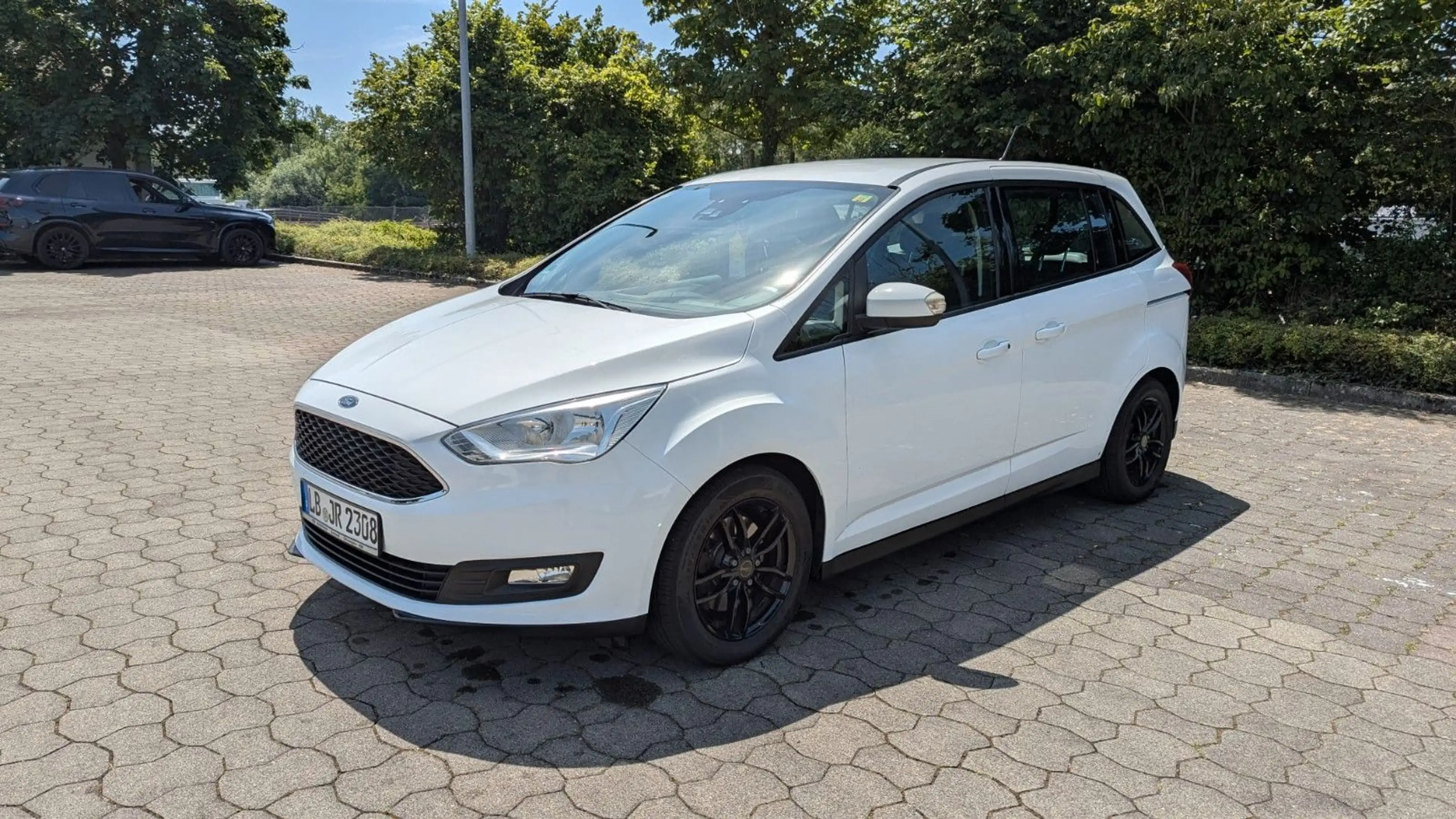 Ford Grand C-Max Cool & Connect 7.Sitzer