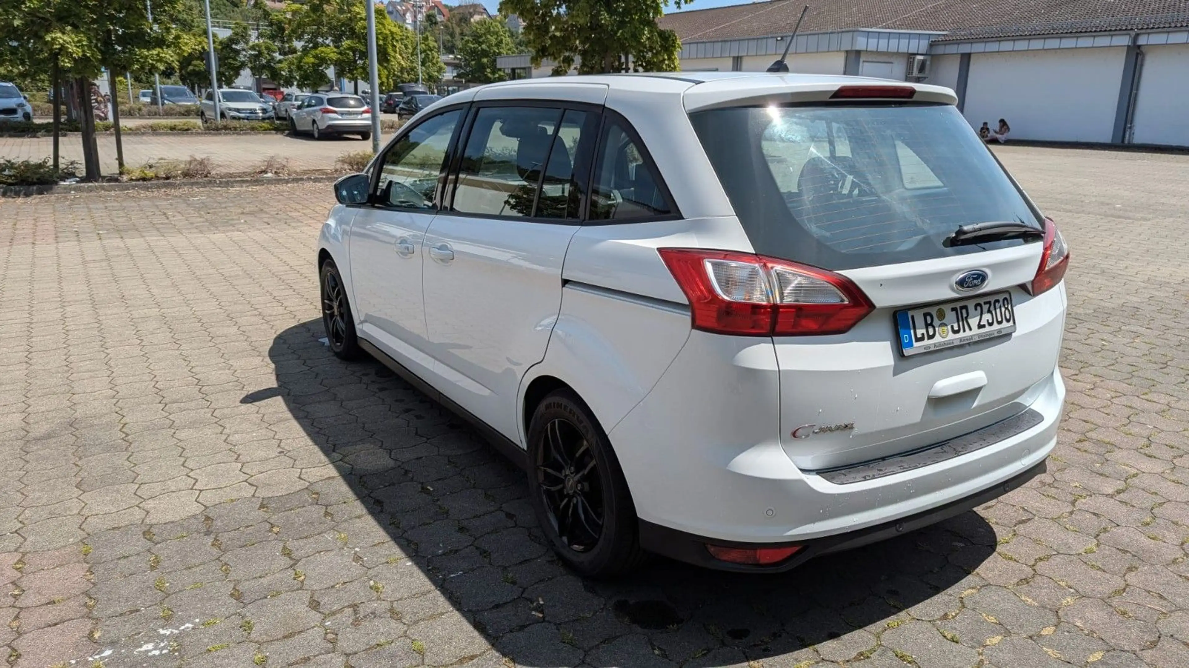 Ford Grand C-Max Cool & Connect 7.Sitzer — photo 4