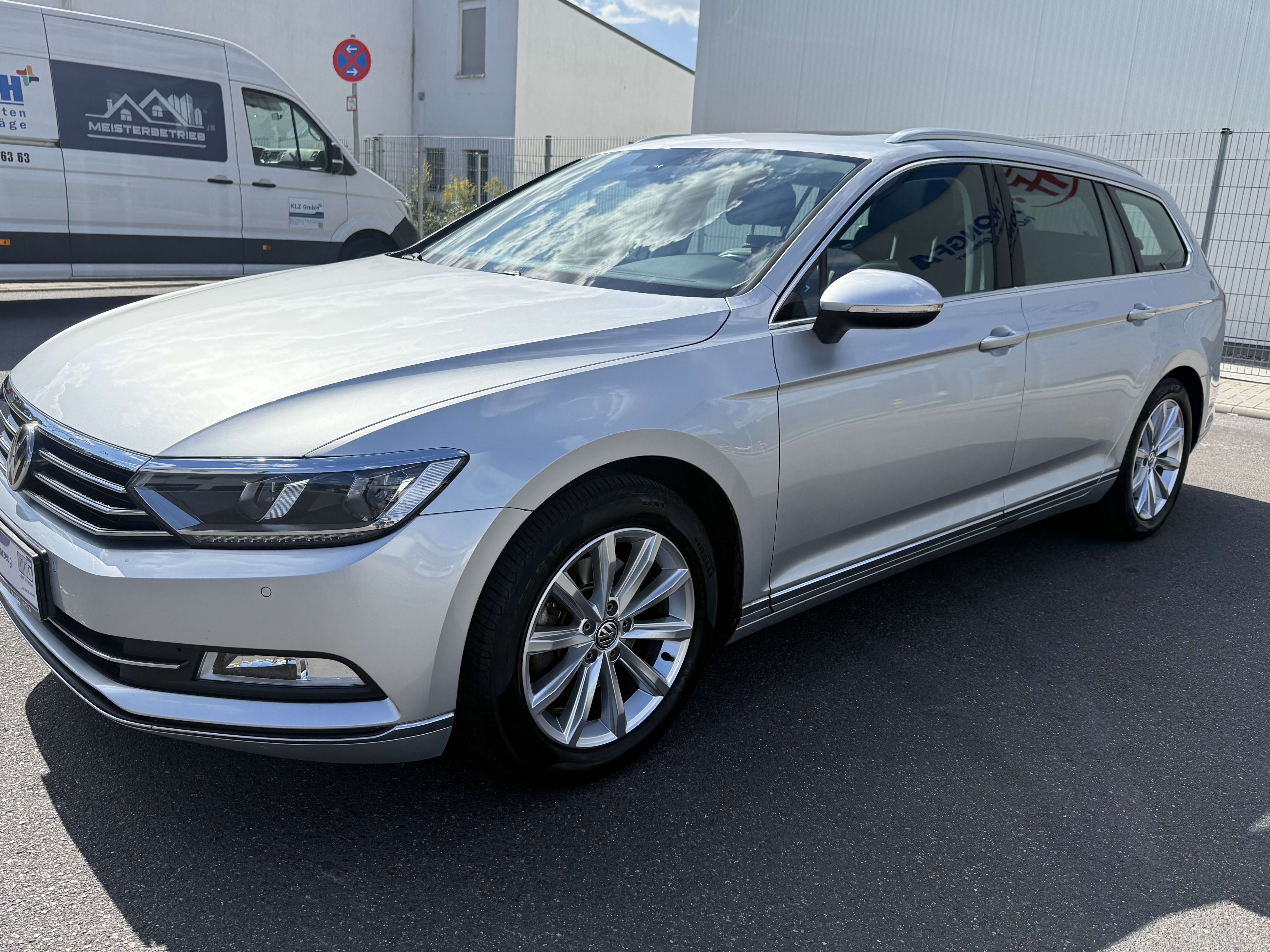 Volkswagen Passat Variant