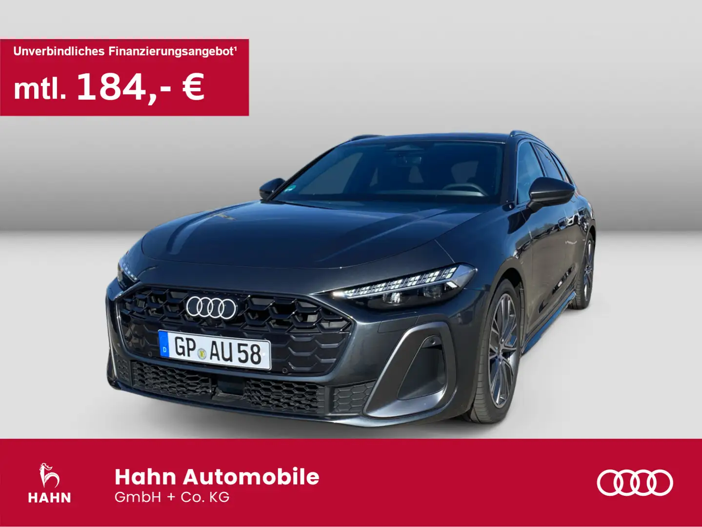 Audi A5 Audi A5 Avant TFSI 150 kW S tronic ACC, Tech Gris - 1
