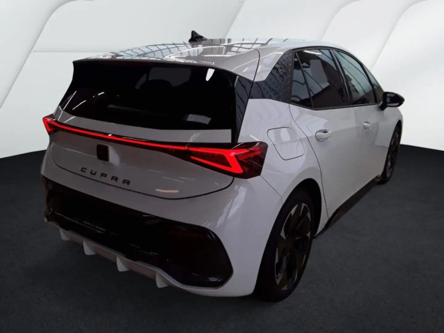 CUPRA Born e-Boost 170 kW / 82kWh 19 ACC NAVI RFK WÄPU Bianco - 2