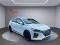 Hyundai IONIQ Ioniq Premium Vollhybrid*Leder*Navigation* Blanc - thumbnail 6