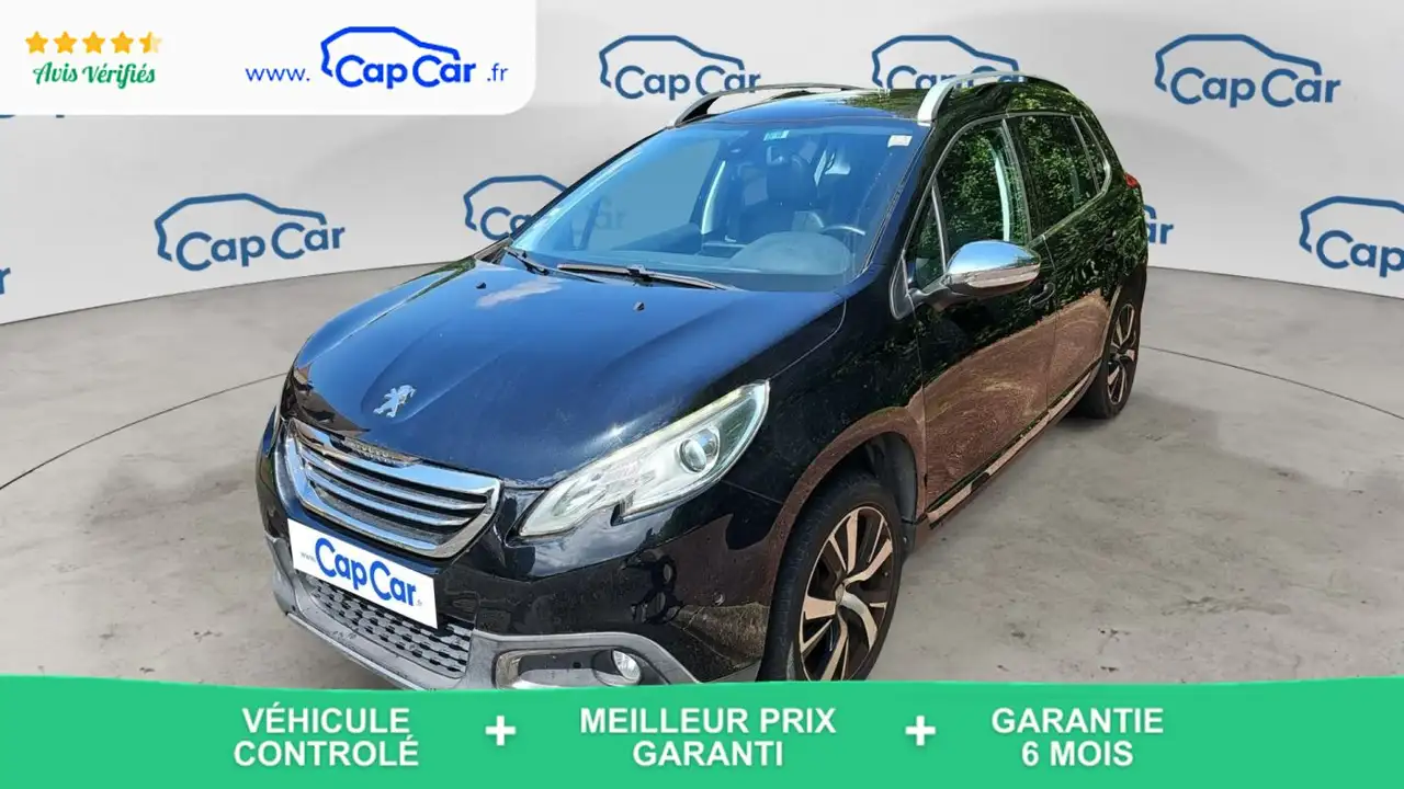 Peugeot 2008 1.2 PureTech 110 EAT6 Feline