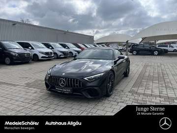 SL 55 AMG 4M+ Carbon 21" D-Light HuD NAPPA NP202