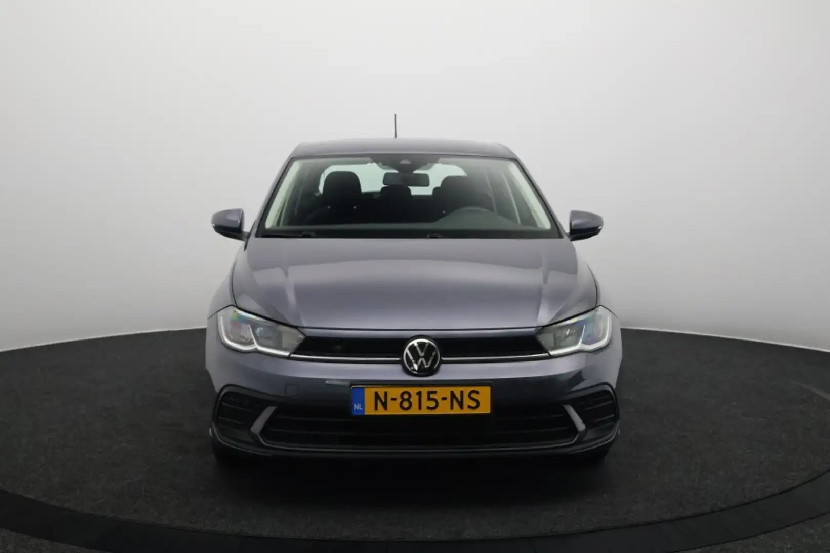 Volkswagen Polo 1.0 TSI Comfortline | Airco | Led | Adaptive Cruis Gris - 2