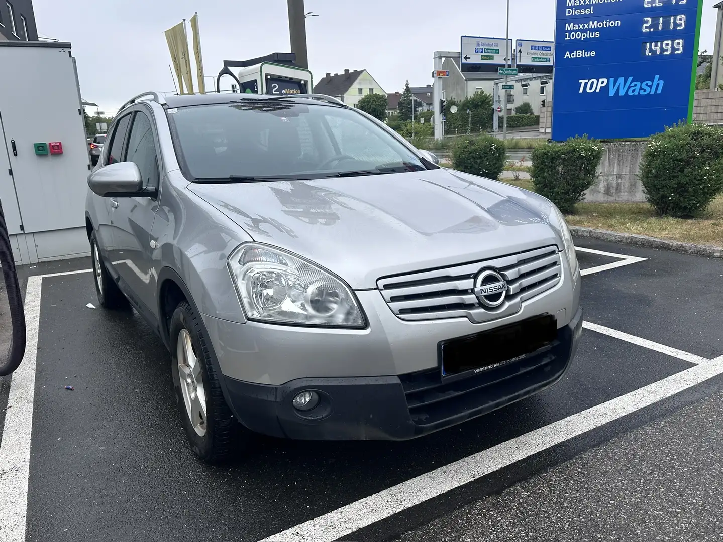 Nissan Qashqai+2 1.5 dCi DPF acenta - 2