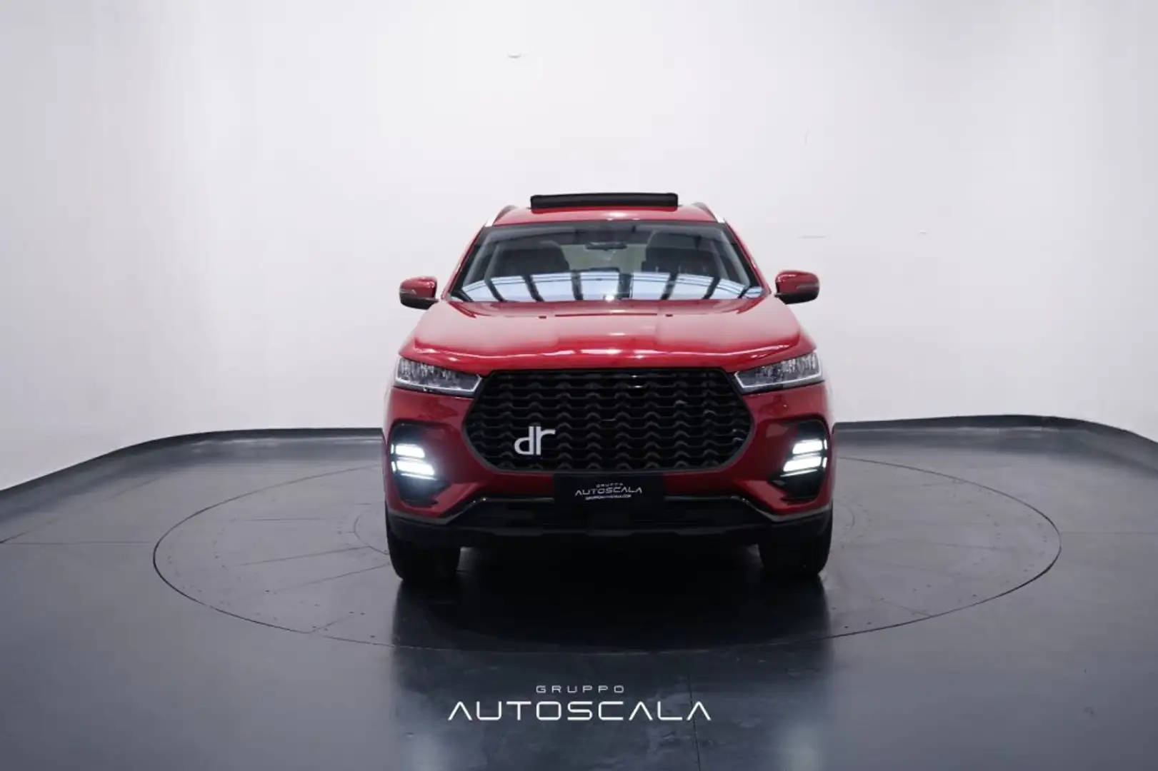 DR Automobiles DR6.0 1.5 Turbo CVT Bi-Fuel GPL Rot - 2