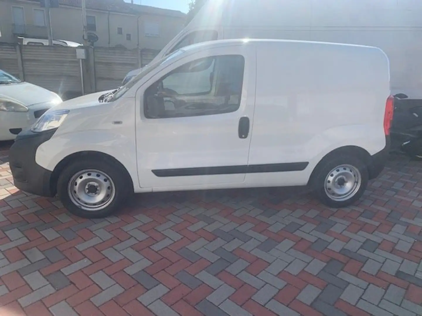 Fiat Fiorino 1300 MJET CARGO Bianco - 2