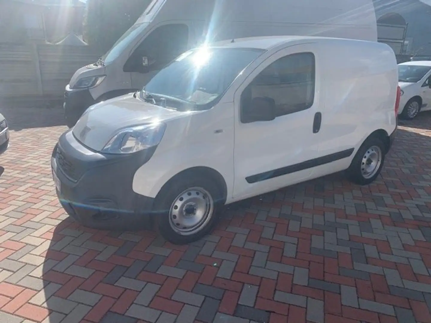 Fiat Fiorino 1300 MJET CARGO Bianco - 1
