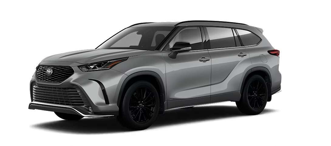 2026 Toyota Highlander XSE AWD