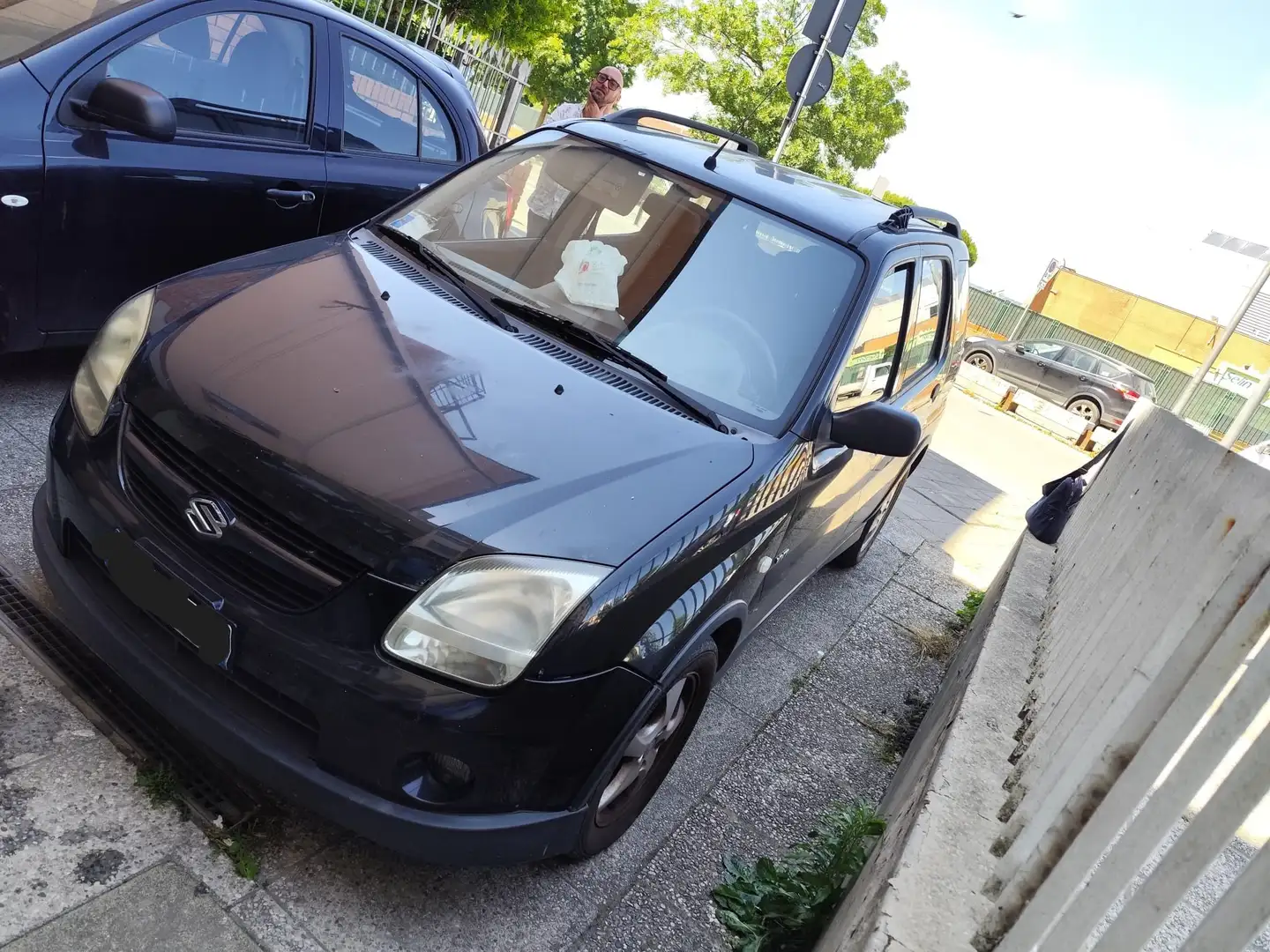 Suzuki Ignis Ignis 1.5 GL (special edition) 4wd Nero - 1