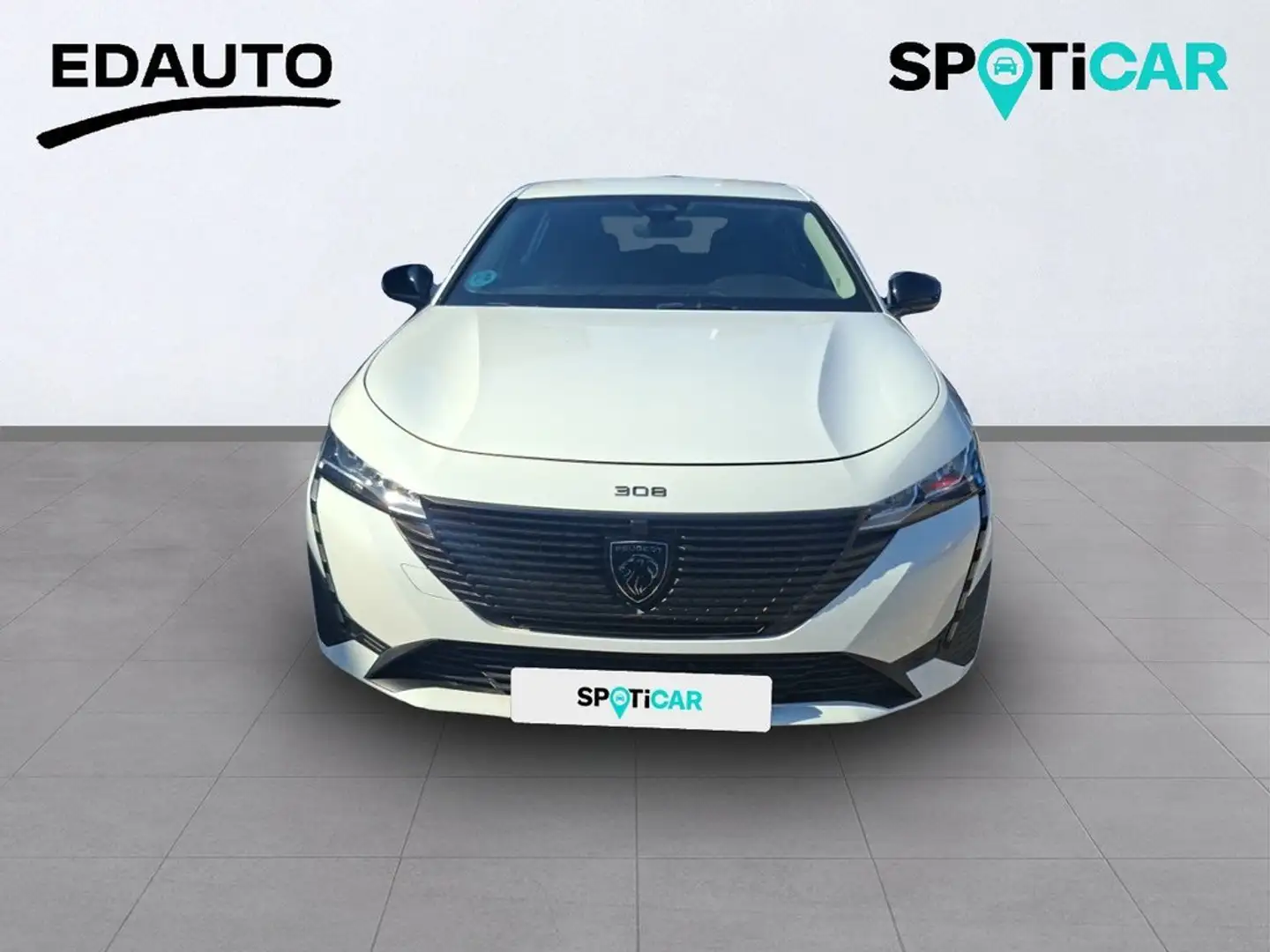 Peugeot 308 1.2 PureTech S&S Active Pack 130 Blanco - 2