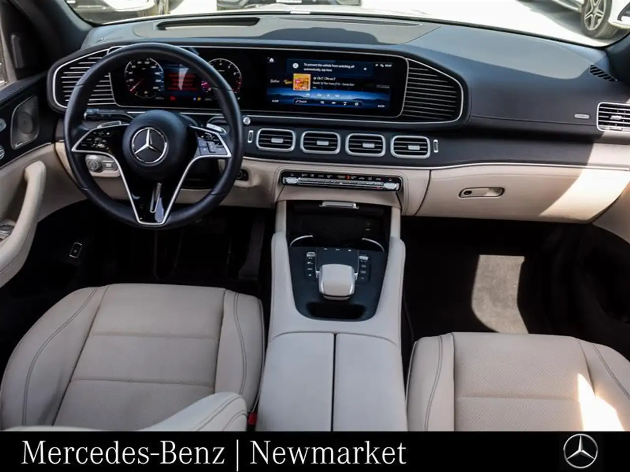 Mercedes-Benz GLE снимка Mercedes-Benz GLE