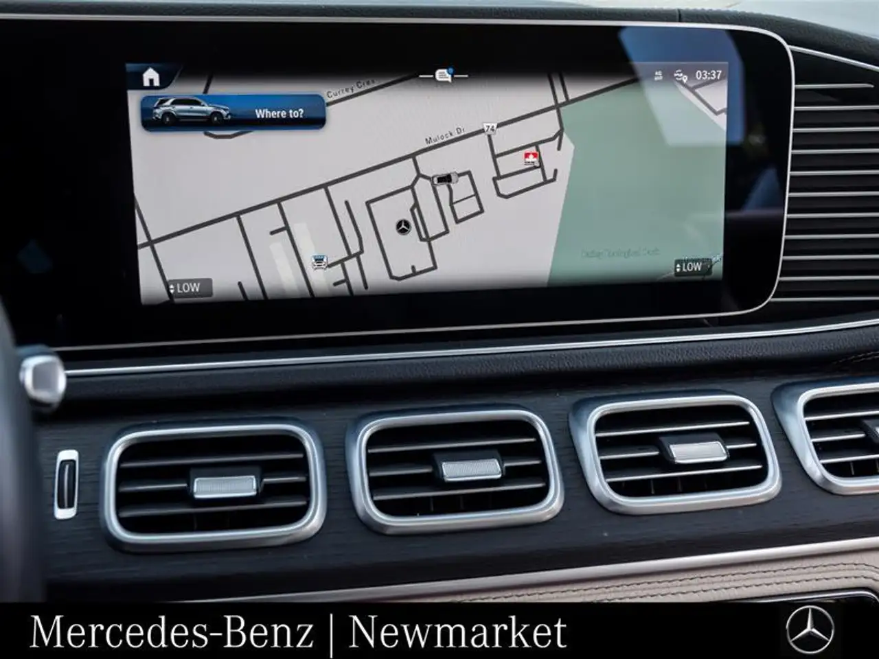 Mercedes-Benz GLE снимка Mercedes-Benz GLE