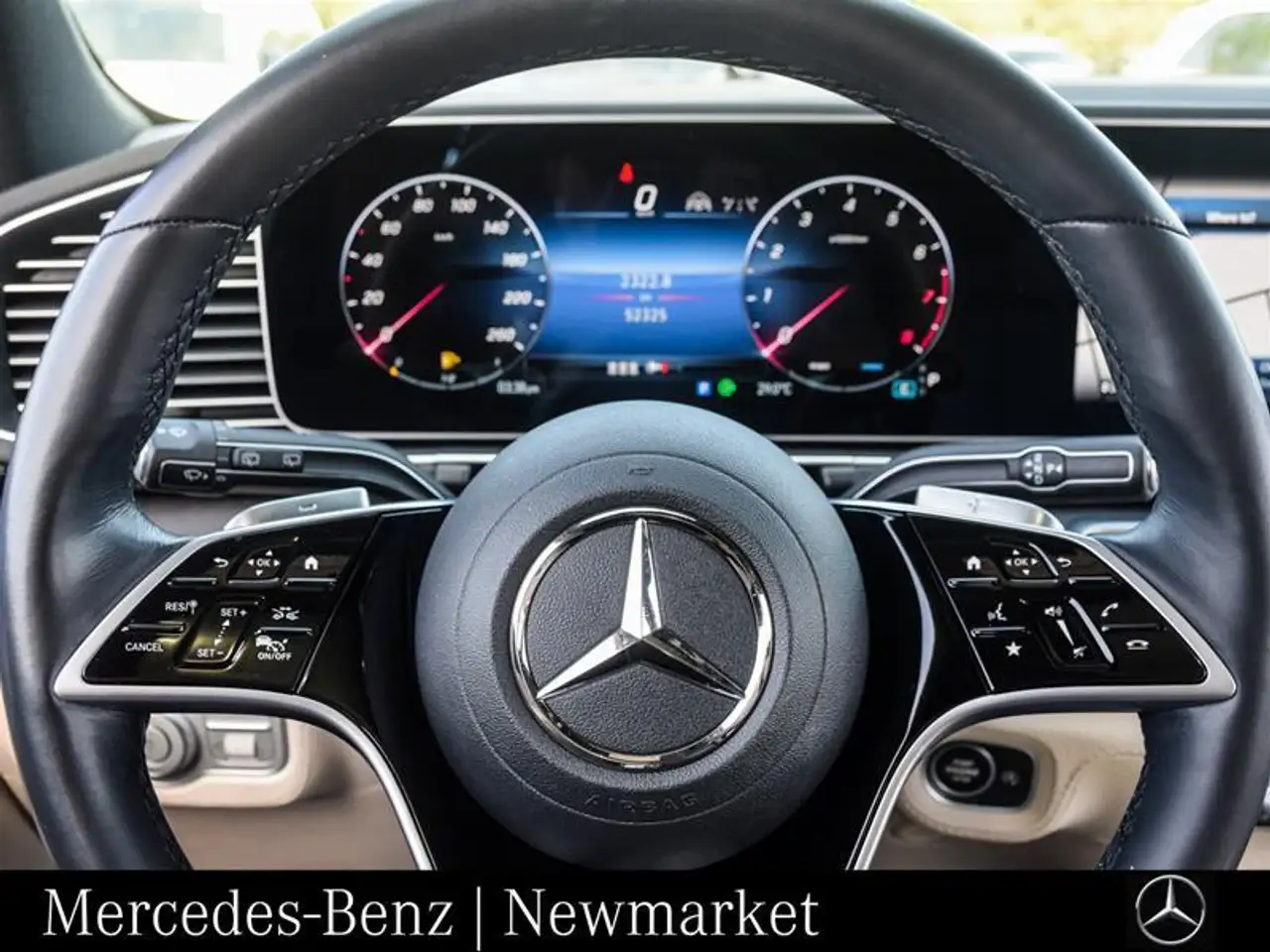 Mercedes-Benz GLE снимка Mercedes-Benz GLE