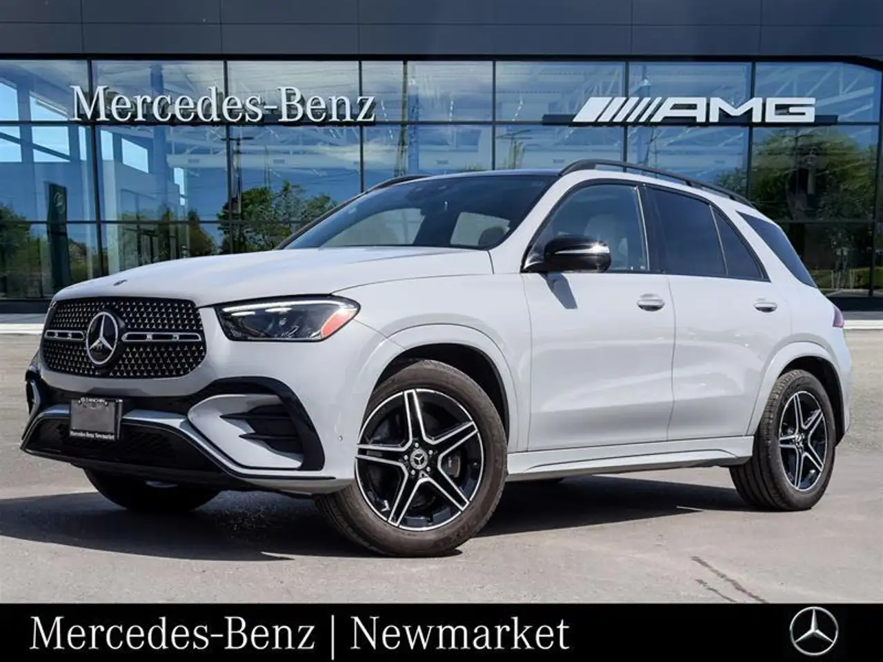 2024 Mercedes-Benz GLE