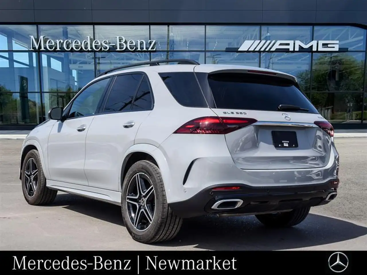Mercedes-Benz GLE снимка Mercedes-Benz GLE