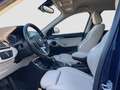 BMW X1 sDrive 18d Sport Line KAM LED Kam. Leder SHZ Blau - thumbnail 9
