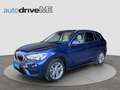 BMW X1 sDrive 18d Sport Line KAM LED Kam. Leder SHZ Blau - thumbnail 1