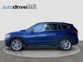 BMW X1 sDrive 18d Sport Line KAM LED Kam. Leder SHZ Blau - thumbnail 3