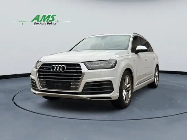 Audi SQ7 4.0 TDI quattro