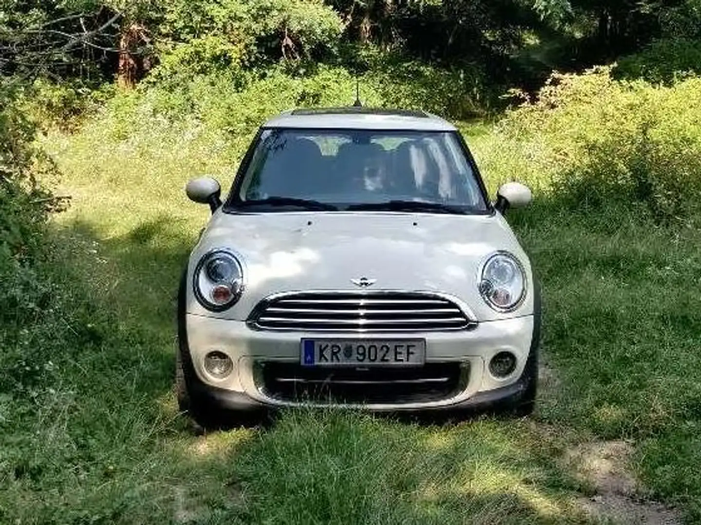 MINI Cooper MINI COOPER 1,6 COOPER Beige - 2