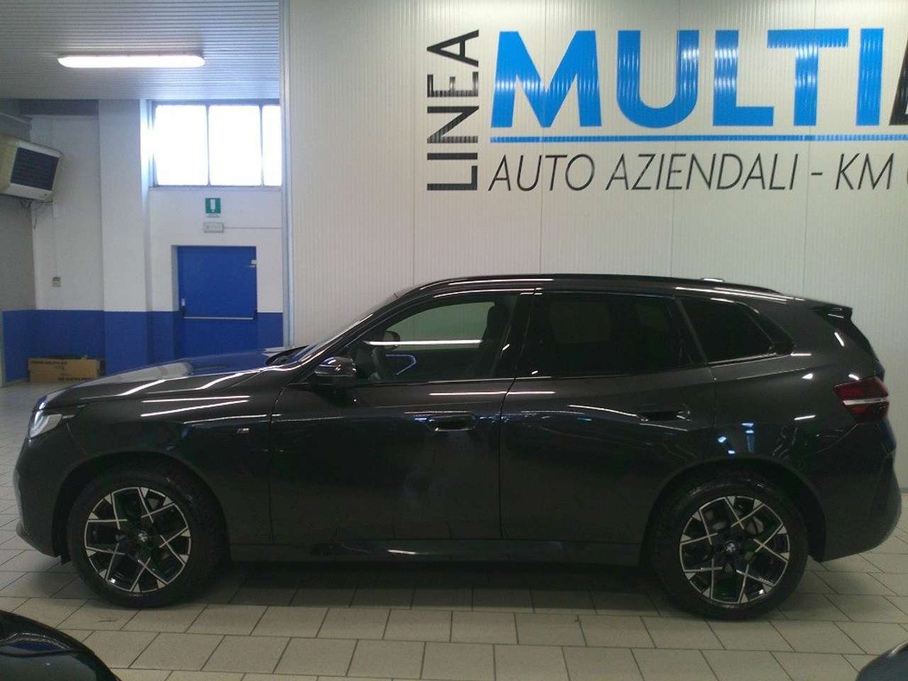 BMW X3 xDrive20d 48V M Sport Navi Pelle Led Gancio