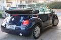 Volkswagen New Beetle 1.4 16V Cabrio Iscritta ASI Anche per NEOPATENTATI Bleu - thumbnail 11