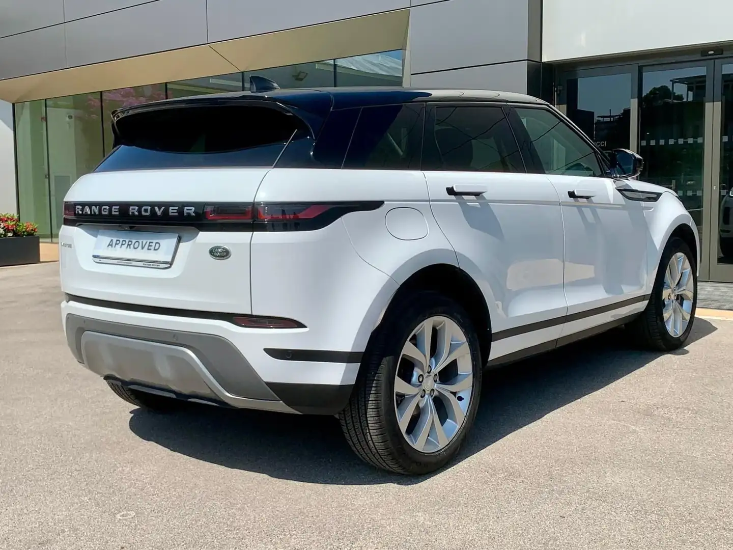 Land Rover Range Rover Evoque Range Rover Evoque 2.0D I4 163 CV AWD Auto SE Aut - 2