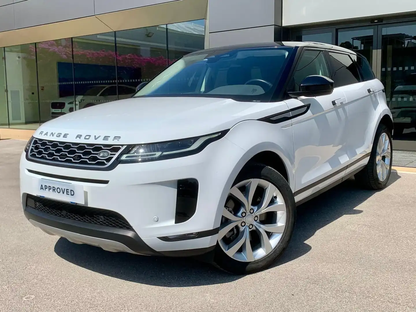 Land Rover Range Rover Evoque Range Rover Evoque 2.0D I4 163 CV AWD Auto SE Aut - 1